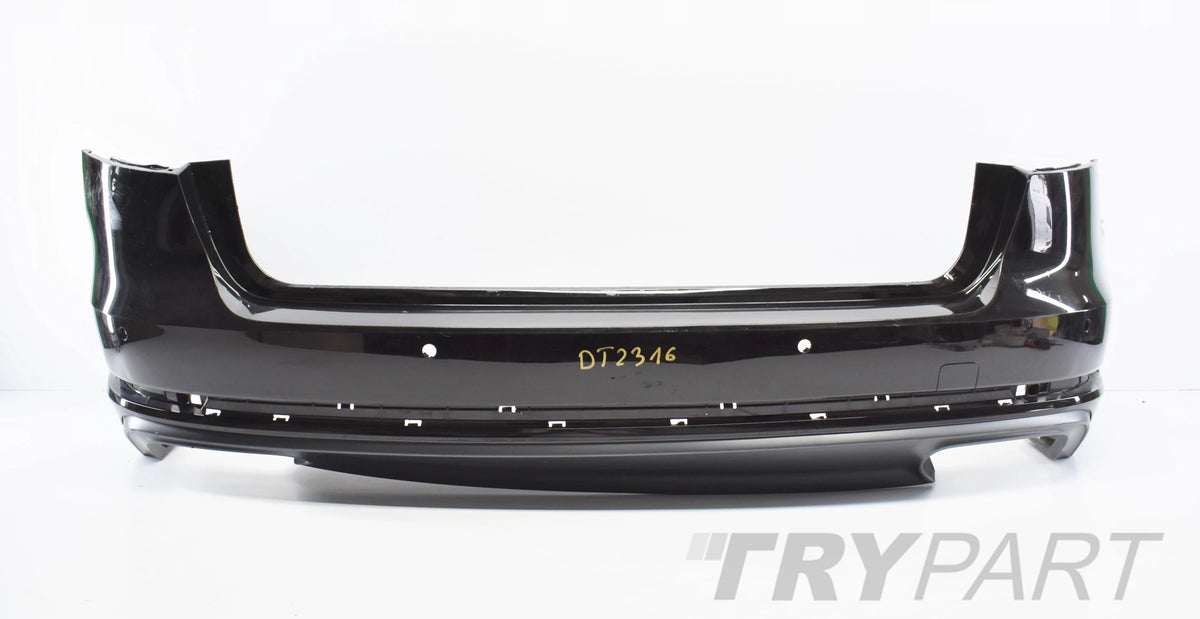 AUDI A4 B9 8W S LINE REAR BUMPER ORG COMBI