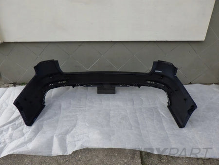 AUDI A6 C8 4K9 KOMBI 2018- Rear Bumper
