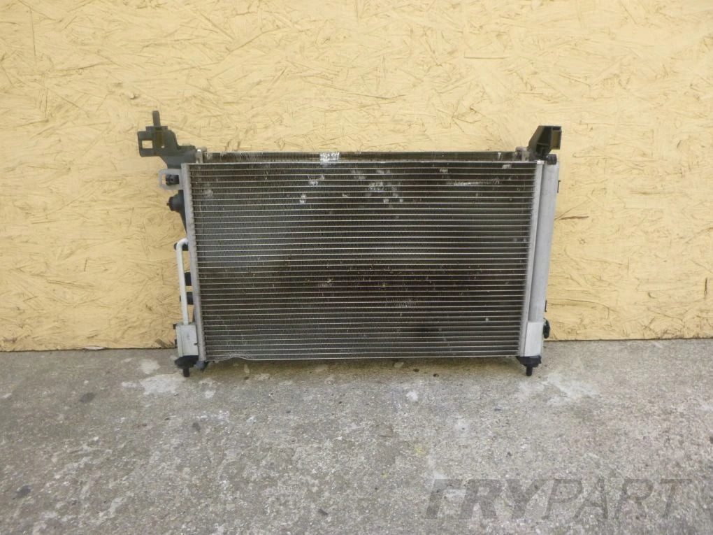 OPEL CORSA E LIFT ADAM Water Radiator Air Conditioning