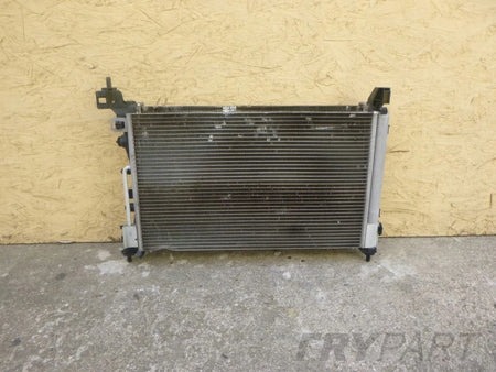 OPEL CORSA E LIFT ADAM Water Radiator Air Conditioning