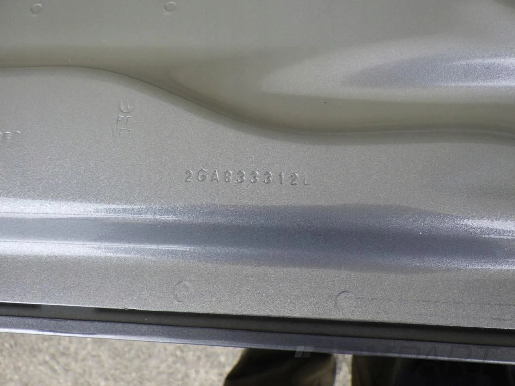 VW T-ROC T ROC 2GA 17- Front Right Rear Door