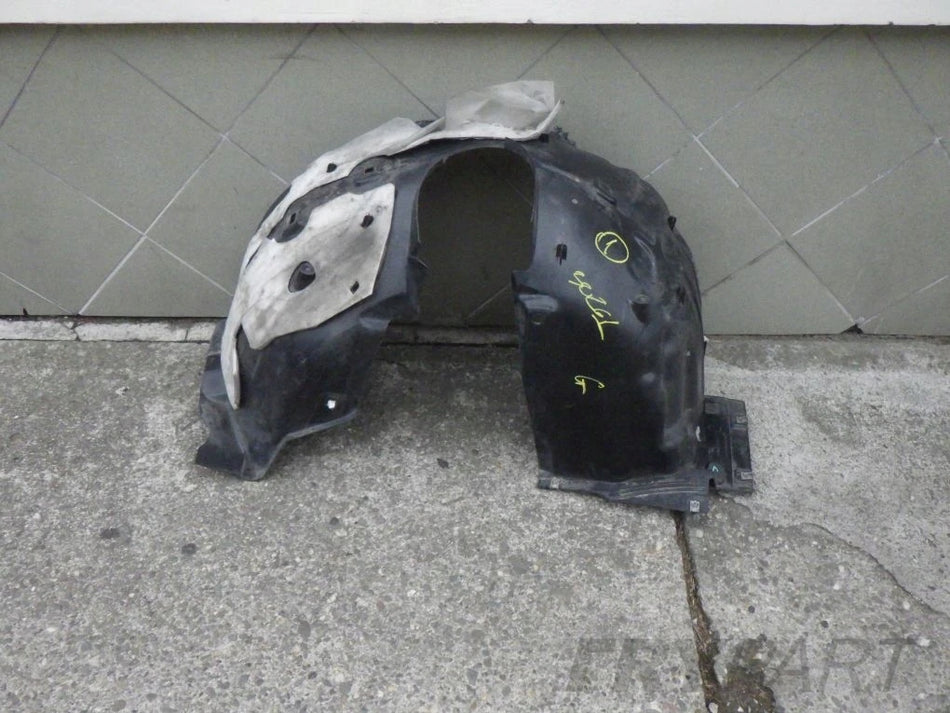 CITROEN C4 III 3 2020- 9831258580 FRONT LEFT WHEEL ARCH LINER