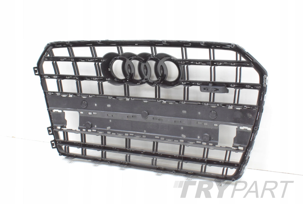 AUDI A6 S6 C7 4G S LINE GRILL CHROME BUMPER GRILLE FRONT ORG 4G0853651