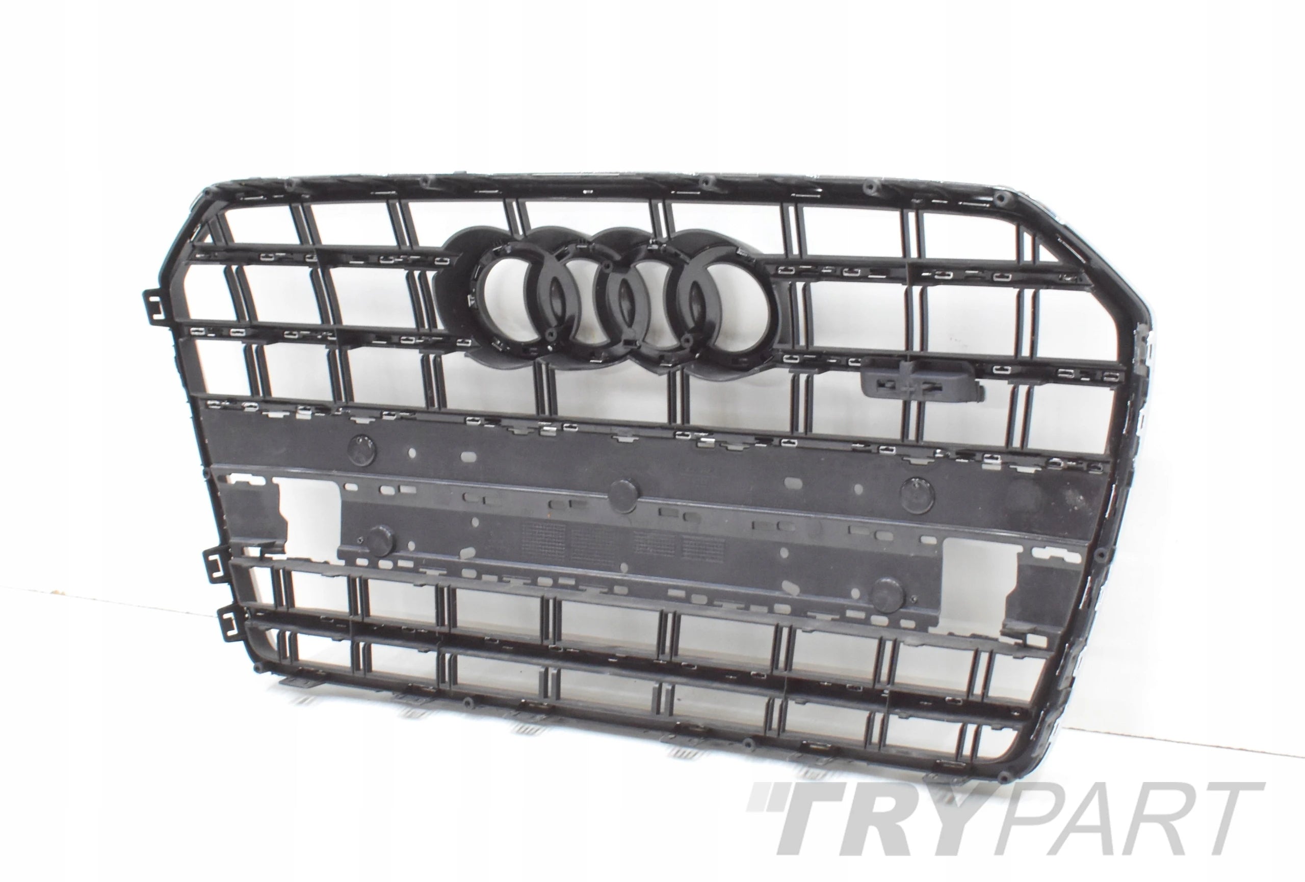 AUDI A6 S6 C7 4G S LINE GRILL CHROME BUMPER GRILLE FRONT ORG 4G0853651