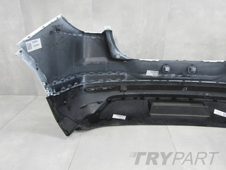Rear bumper Ford Capri EV Electric 24-