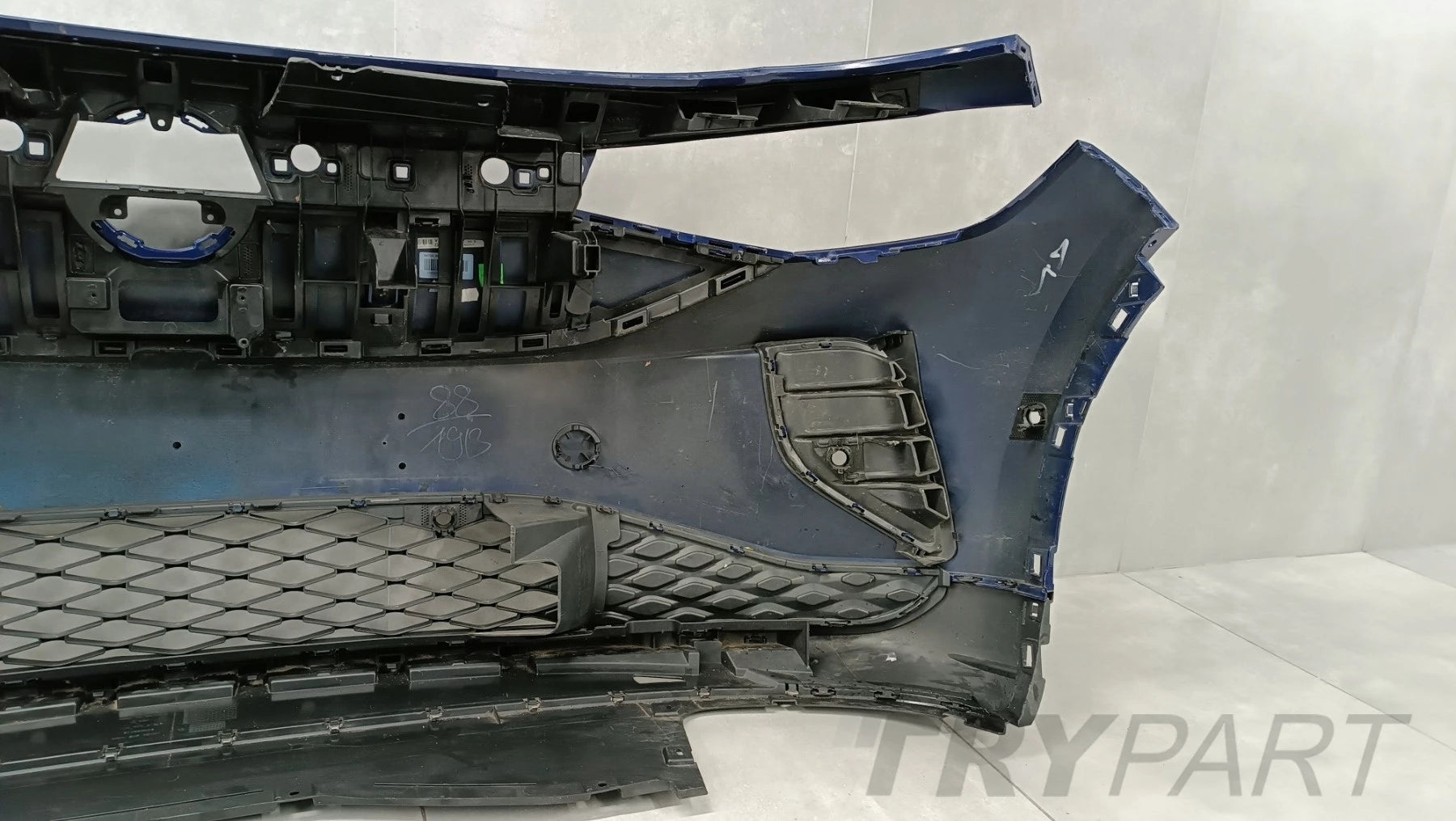 Front Bumper Volkswagen VW ID.4 2020-