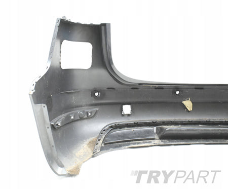 VW SHARAN 7N0 SEAT ALHAMBRA 7N0 REAR BUMPER ORG + BOTTOM