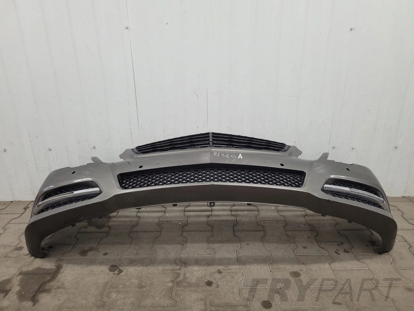 Front Bumper Mercedes E-Class W212 212 09-12