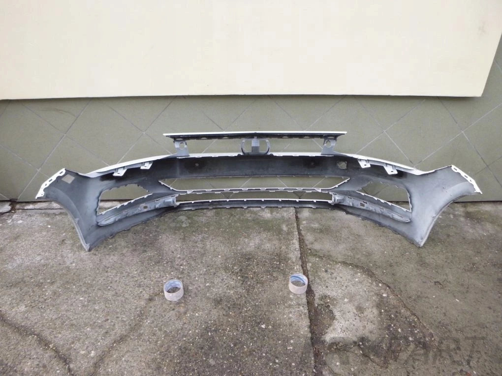 VW POLO VI 6 2G 2G0 2GS 17- front bumper