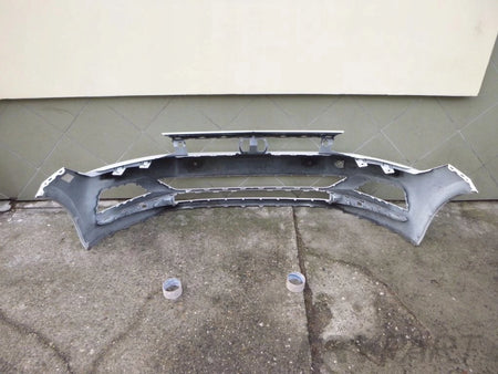 VW POLO VI 6 2G 2G0 2GS 17- front bumper