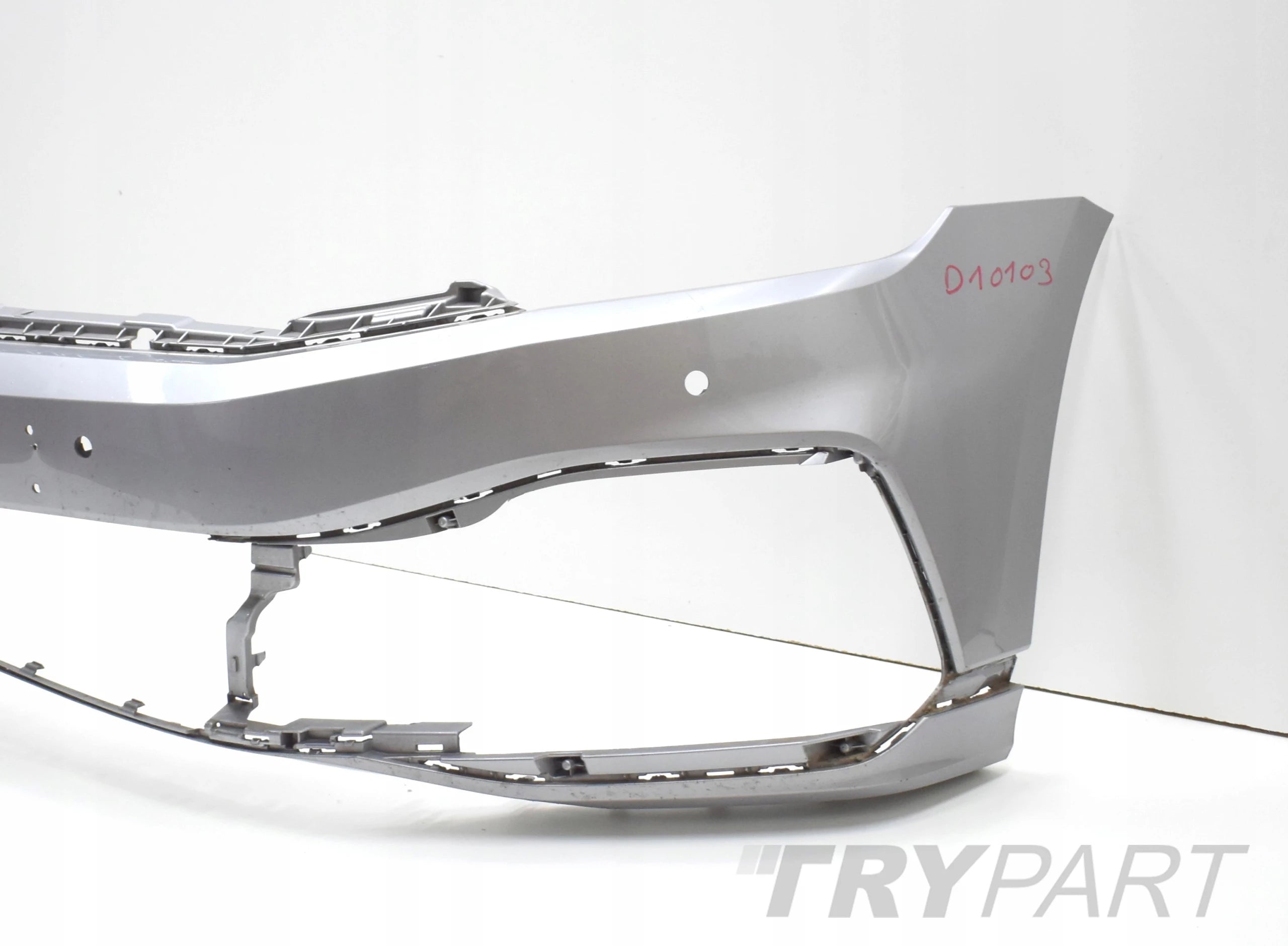 VW PASSAT B8 R LINE LIFT 3G0 FRONT BUMPER ORG