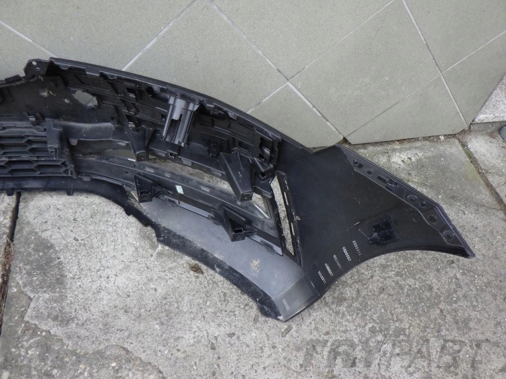 SKODA SUPERB 3 III 3V 3V0 LIFT 2019- Front Bumper