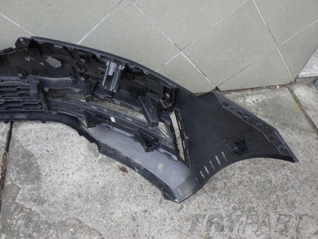 SKODA SUPERB 3 III 3V 3V0 LIFT 2019- Front Bumper