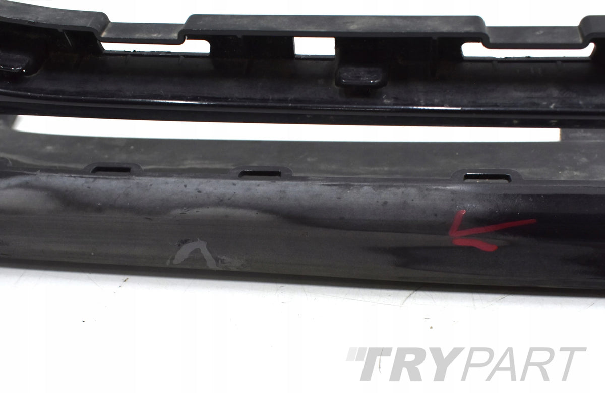 AUDI A6 C8 4K0 FRONT BUMPER ORG