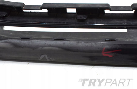 AUDI A6 C8 4K0 FRONT BUMPER ORG