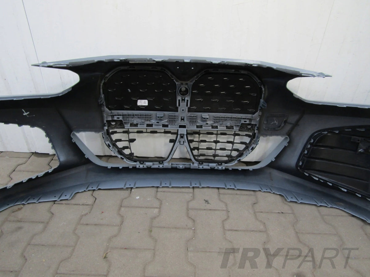 Front Bumper BMW i4 4 G26 Gran Coupe M Package 21-