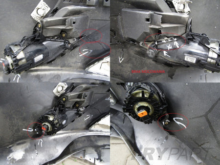 Front Bumper Opel Zafira C III 3 12-16