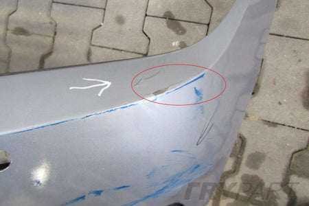 Front Bumper VW Arteon 3G8 17-