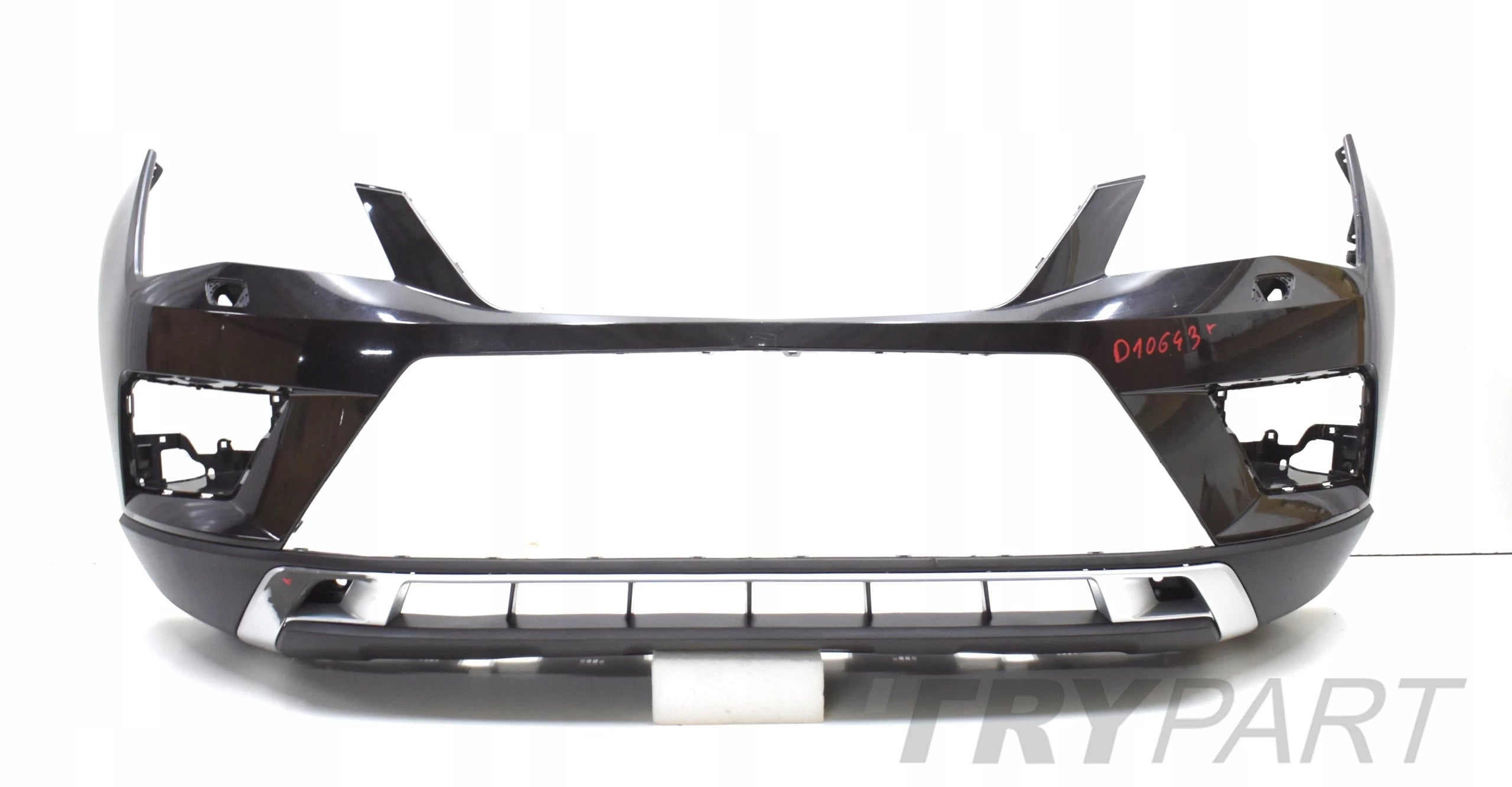 SEAT ATECA 575 FRONT BUMPER ORG + BOTTOM