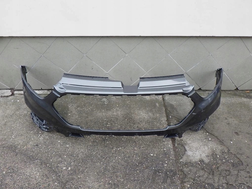 FORD TRANSIT CUSTOM 17- Front Bumper