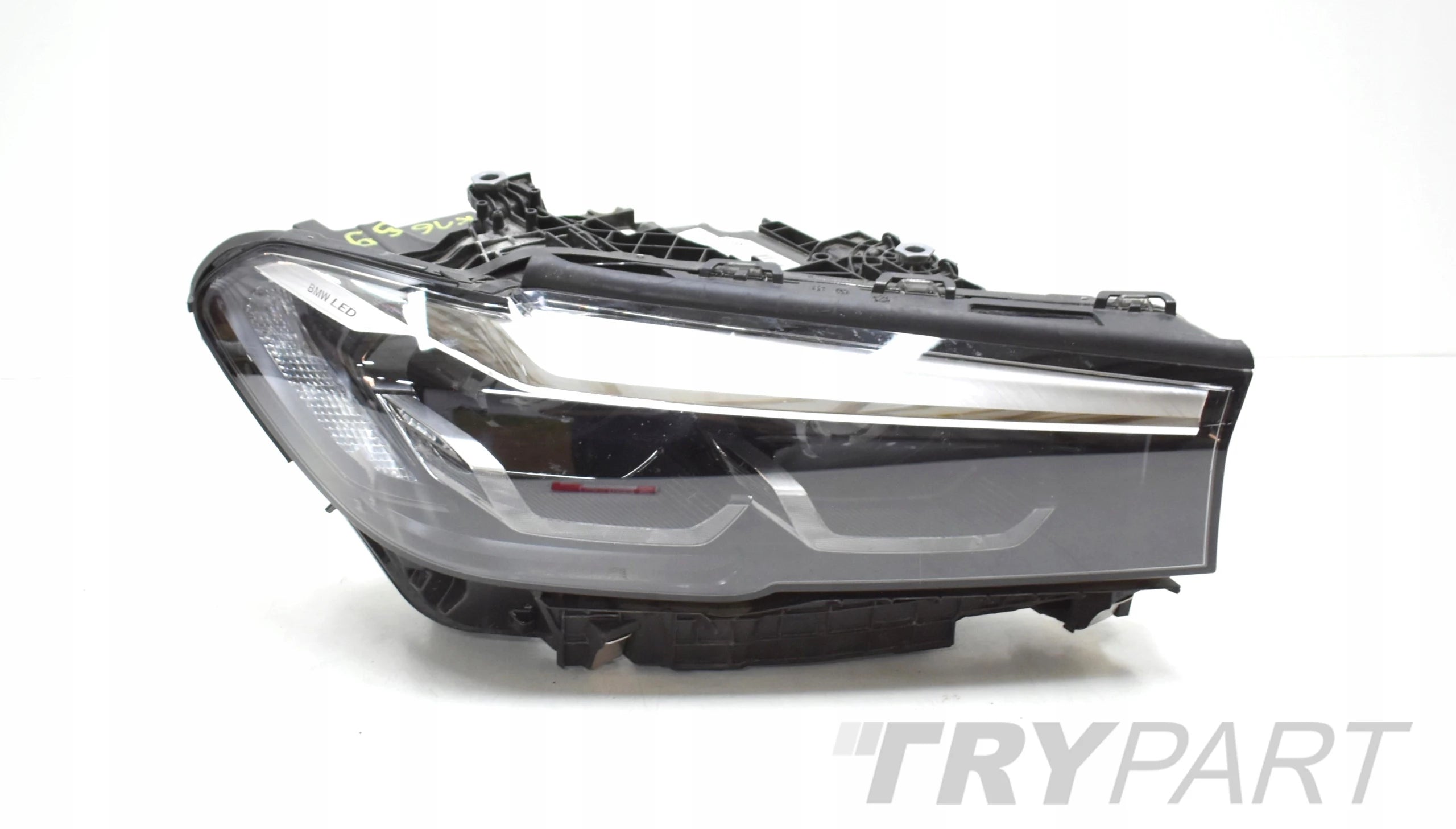 BMW G30 G31 LIFT LCI HEADLIGHT RIGHT FRONT FULL LED ORG EU 5A388C4-04