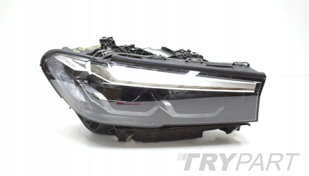 BMW G30 G31 LIFT LCI HEADLIGHT RIGHT FRONT FULL LED ORG EU 5A388C4-04
