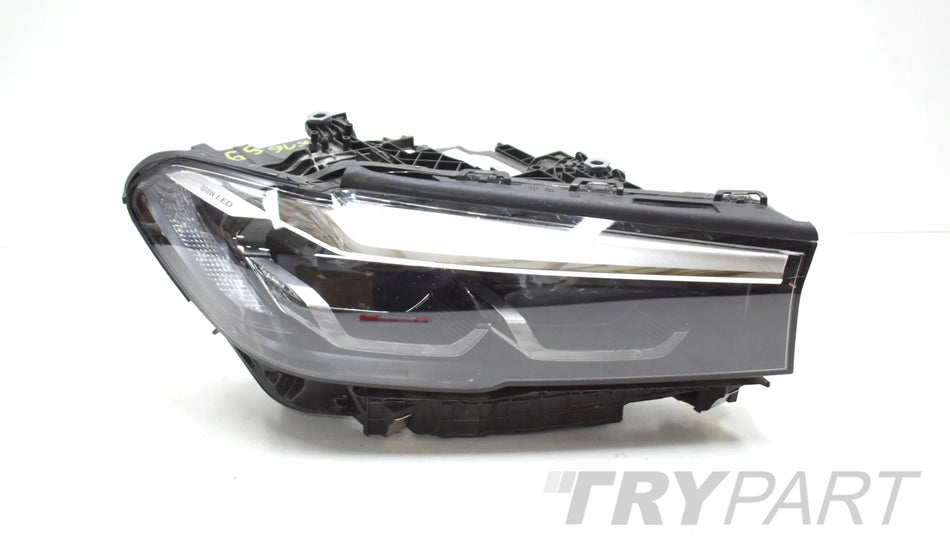 BMW G30 G31 LIFT LCI HEADLIGHT RIGHT FRONT FULL LED ORG EU 5A388C4-04