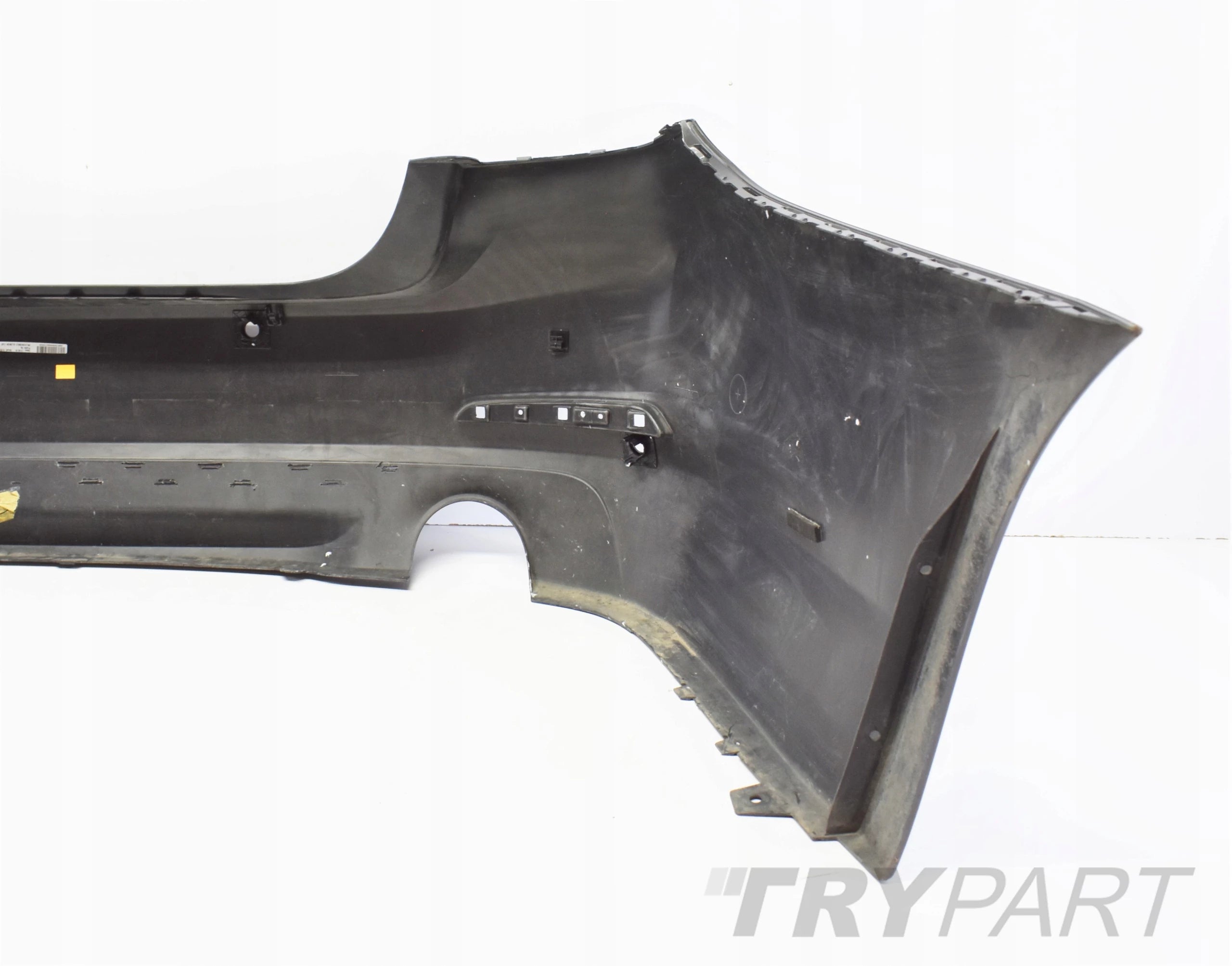 BMW 5 V G30 REAR BUMPER ORG SEDAN