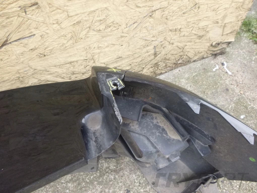 FORD ECOSPORT ST LINE LIFT 2018- Rear Bumper