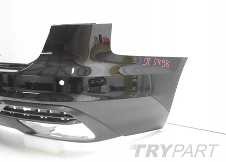 AUDI A4 B9 8W9 LIFT REAR BUMPER ORIGINAL ESTATE + BOTTOM