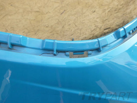 HYUNDAI KONA ELECTRIC LIFT 20- Rear Bumper