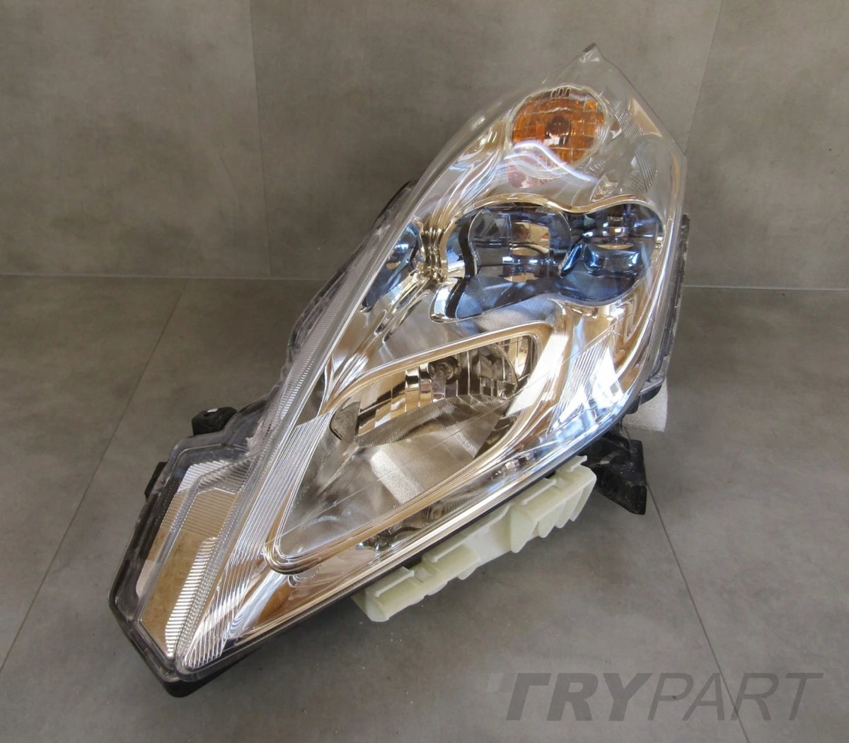 FRONT LAMP NISSAN LEAF I LED LH LEFT 10-17