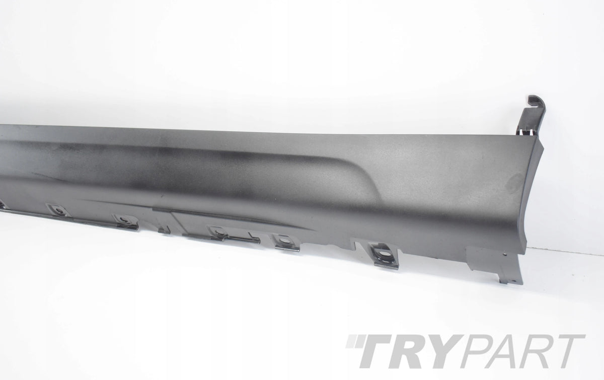 BMW X5 F15 LEFT SILL STRIP LOWER PANEL SUPER CONDITION!