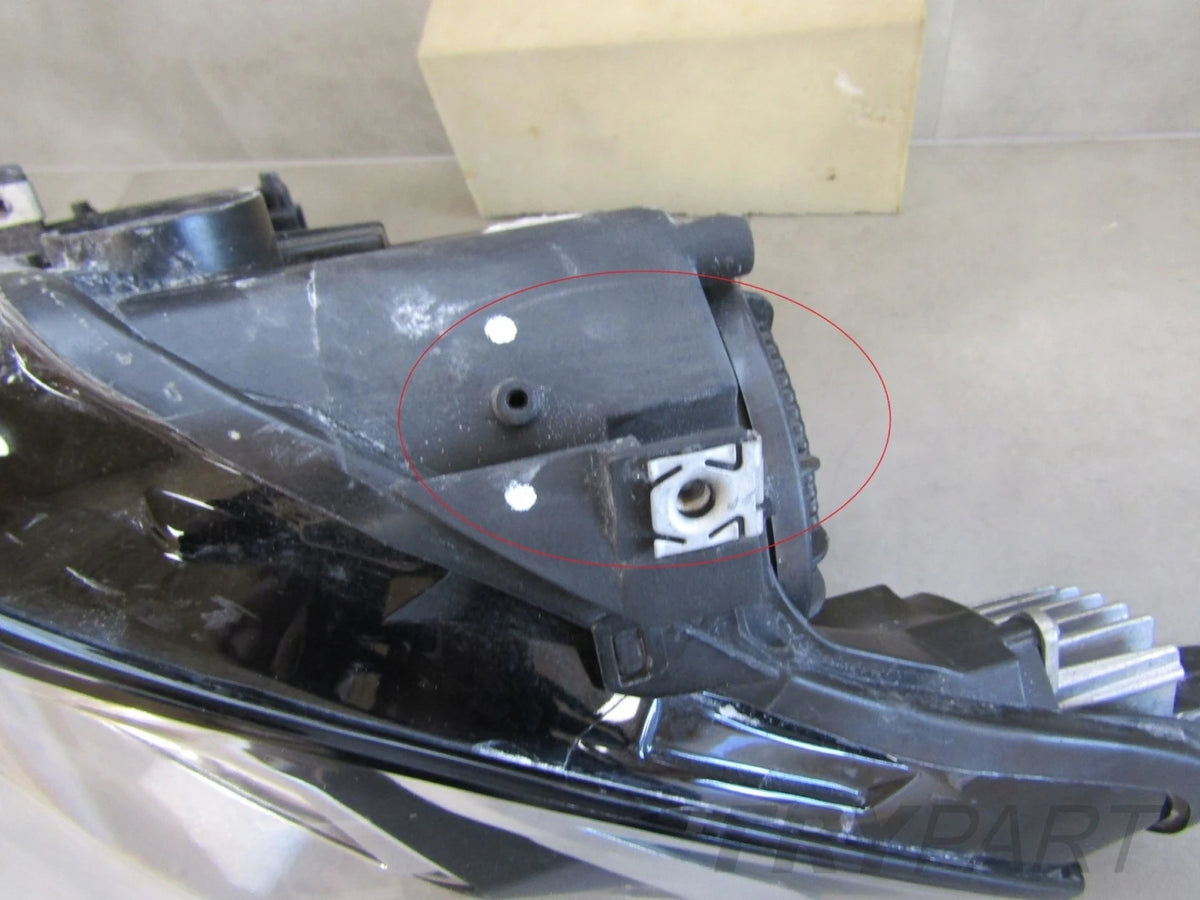 HEADLIGHT OPEL CROSSLAND X STANDARD 17-20 RH RIGHT 13467968