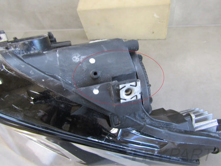 HEADLIGHT OPEL CROSSLAND X STANDARD 17-20 RH RIGHT 13467968