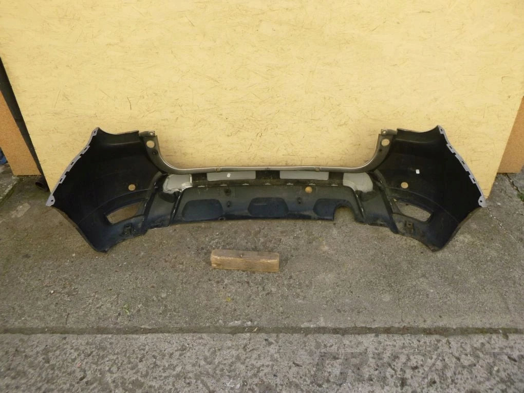 DACIA DUSTER 2 II 17- Rear Bumper
