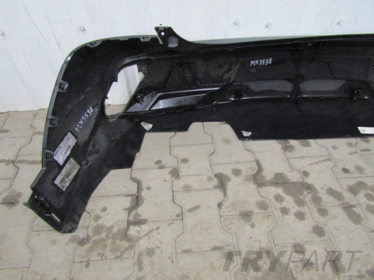Rear Bumper for Peugeot 408 II 2 P54 22-