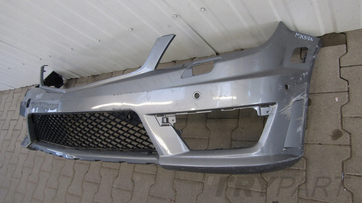 Front Bumper Mercedes 204 6.3 63 AMG Lift USA 11-