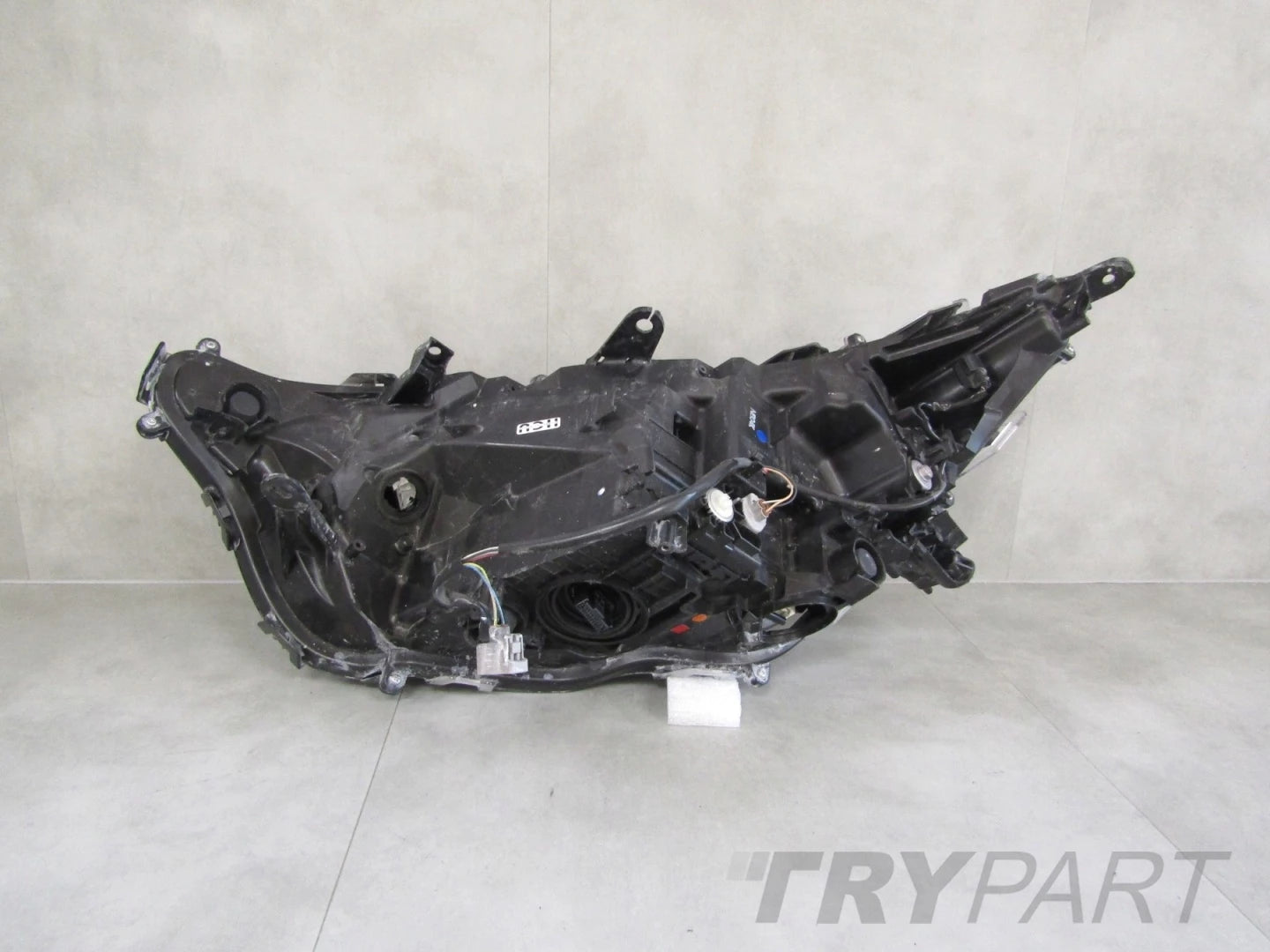 HEADLIGHT TOYOTA RAV4 IV 5 V LED 19-21 RH RIGHT