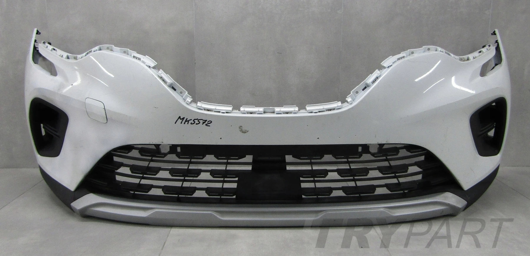 Front Bumper for Renault Captur 2 II 18-22
