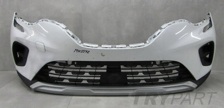 Front Bumper for Renault Captur 2 II 18-22
