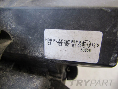 FRONT LAMP HONGQI E-HS9 FULL LED 2020- RH 3711110