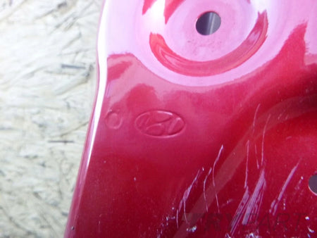 HYUNDAI I20 II 2 2014- Rear Right Door