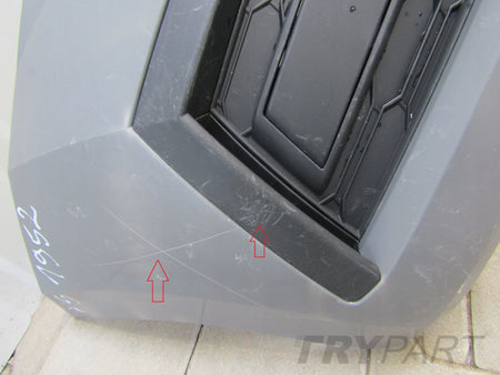 Front Bumper Skoda Octavia 4 IV 5E3 19-