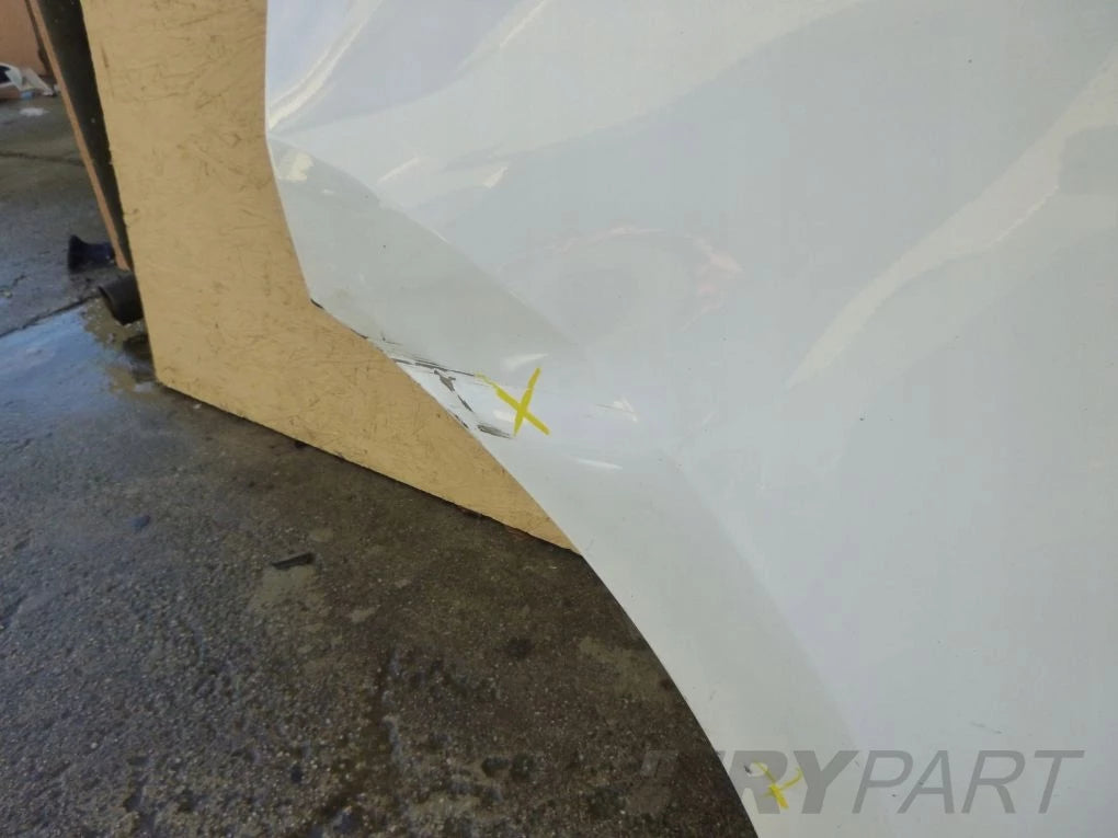 KIA SPORTAGE IV 4 15- 2015 Rear Right Door