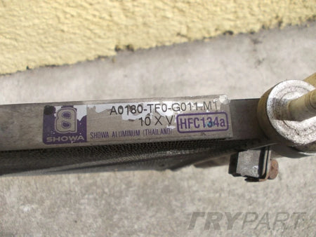 HONDA JAZZ 08- INSIGHT CR-Z AIR CONDITIONING CONDENSER