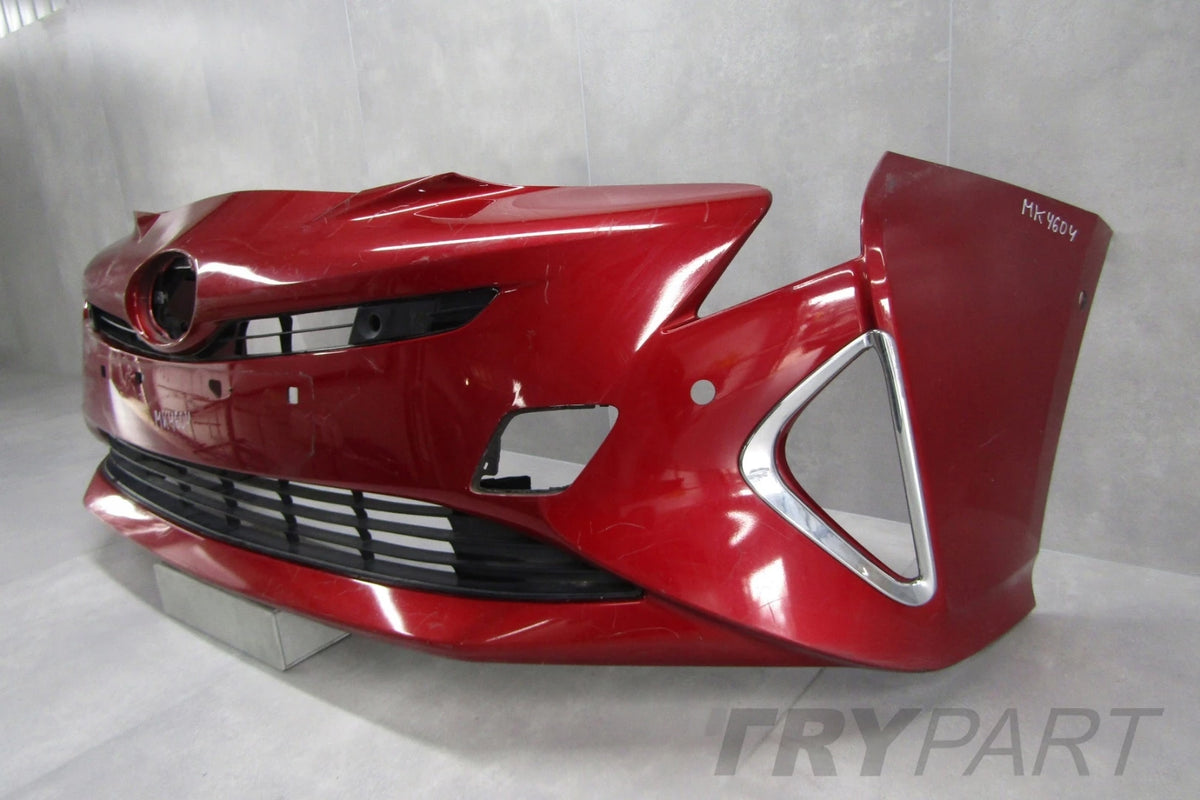 Front Bumper for Toyota Prius 4 IV 15-18