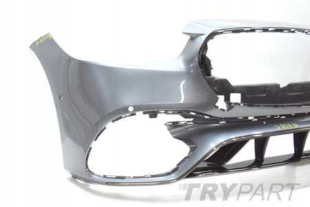 MERCEDES S-CLASS W223 63 AMG S 63 AMG FRONT BUMPER ORG + CHROME