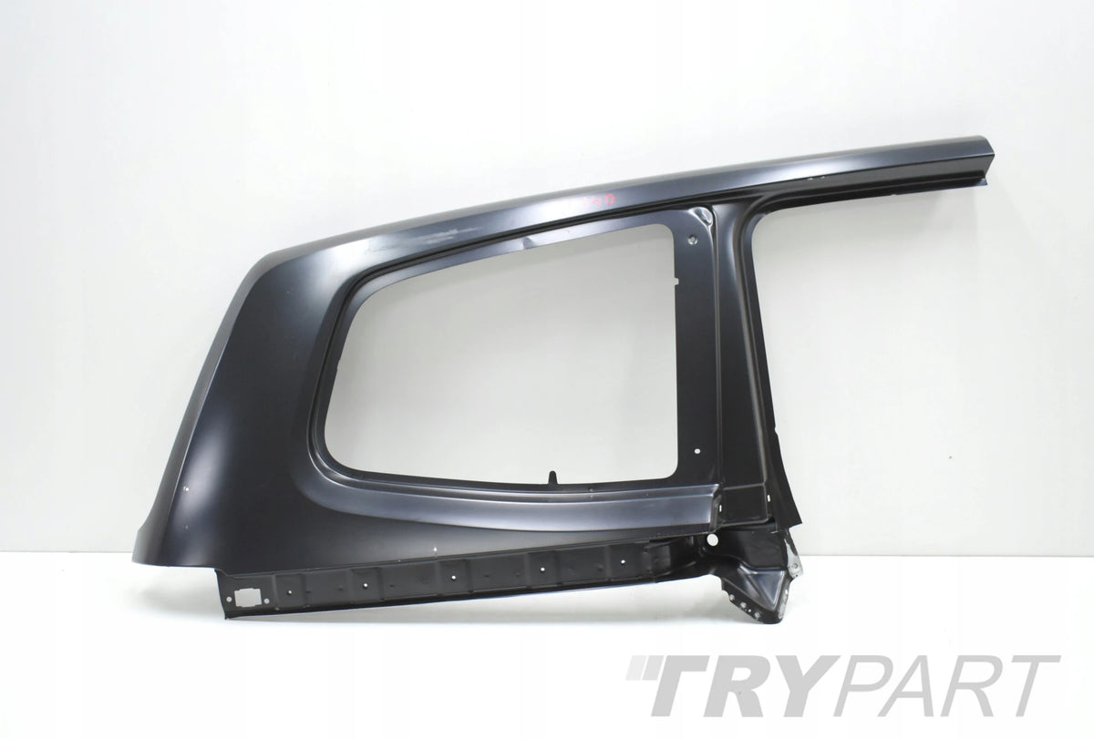VW SHARAN 7N0 SEAT ALHAMBRA 7N RIGHT REAR FENDER CLADDING