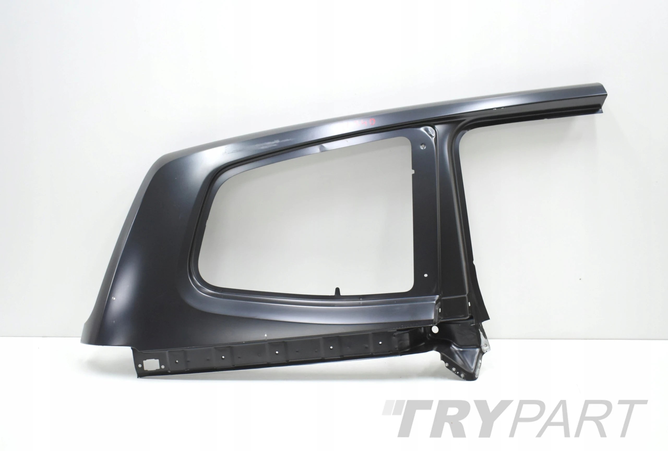 VW SHARAN 7N0 SEAT ALHAMBRA 7N RIGHT REAR FENDER CLADDING